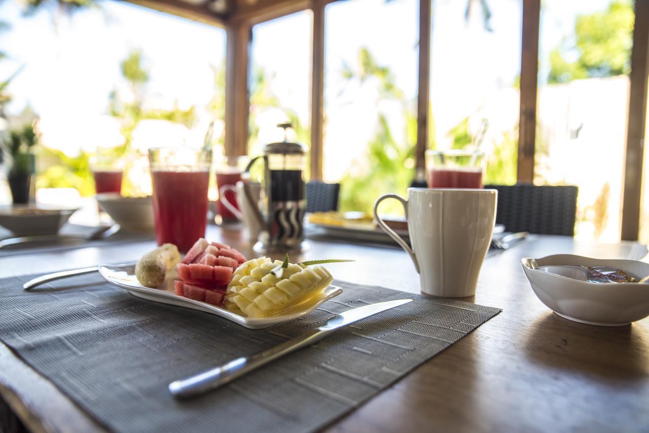 Green Diamond Villa Gili Trawangan Bagian luar foto