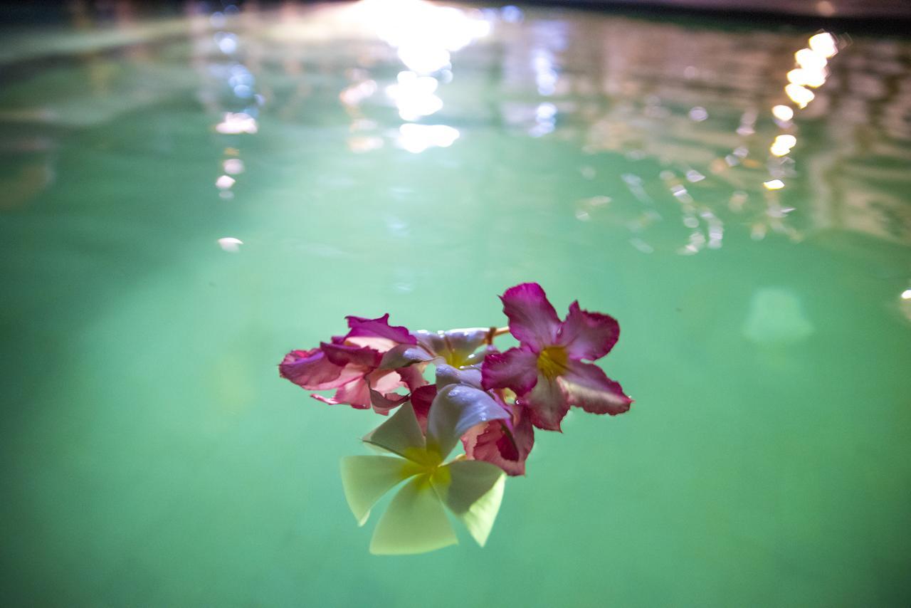 Green Diamond Villa Gili Trawangan Bagian luar foto